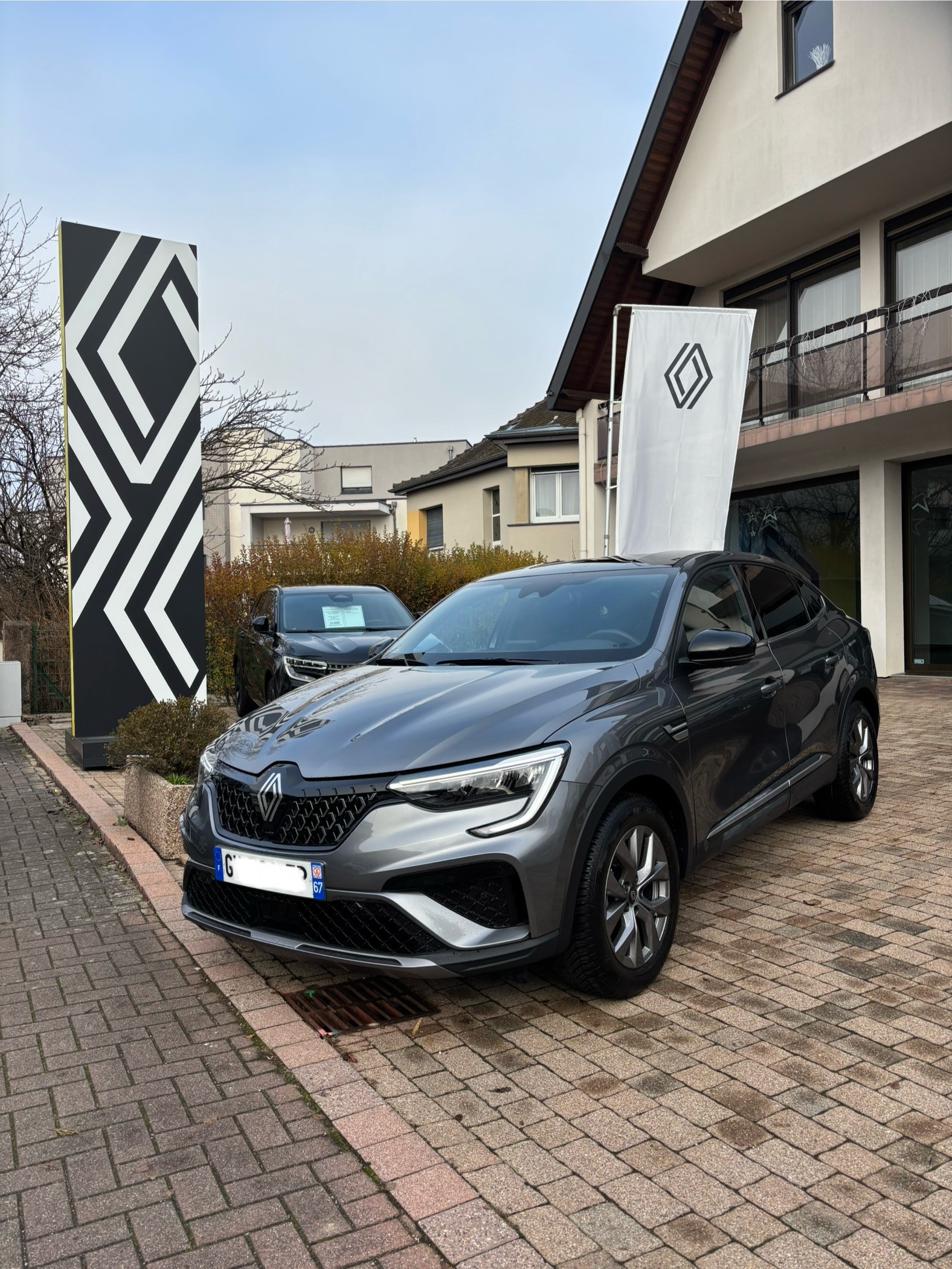 RENAULT ARKANA TECHNO  1.3 TCE 140 CV EDC