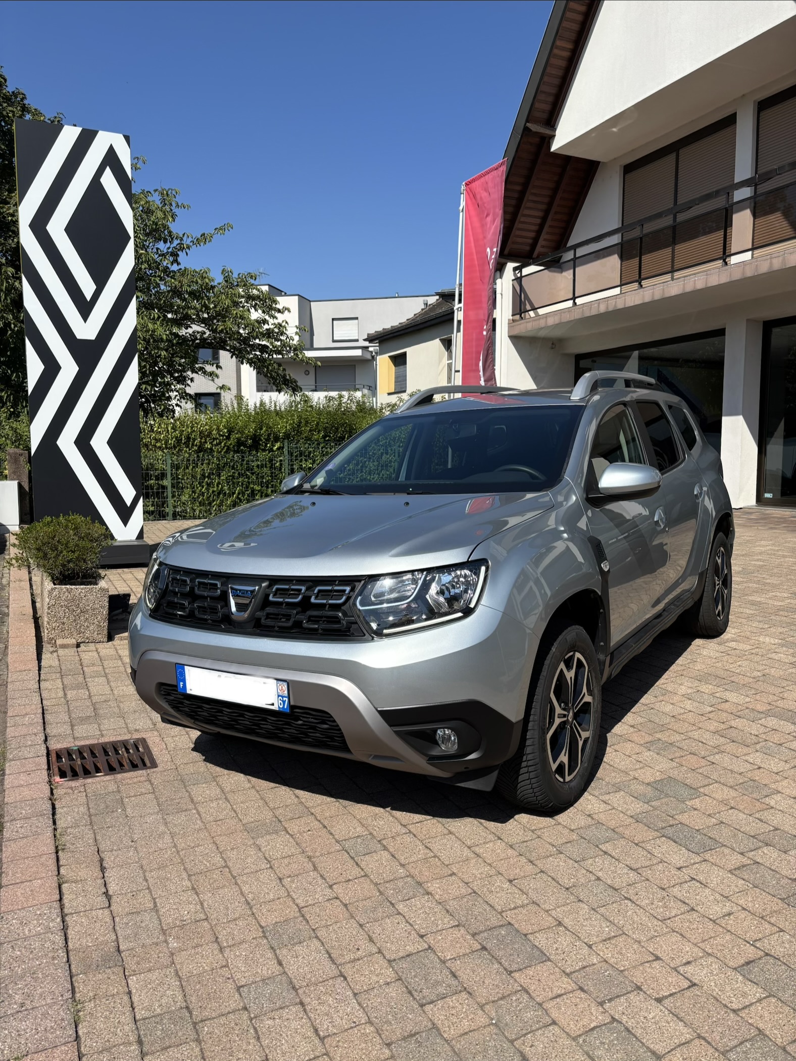 DACIA DUSTER 1.3TCE 150CV PRESTIGE 