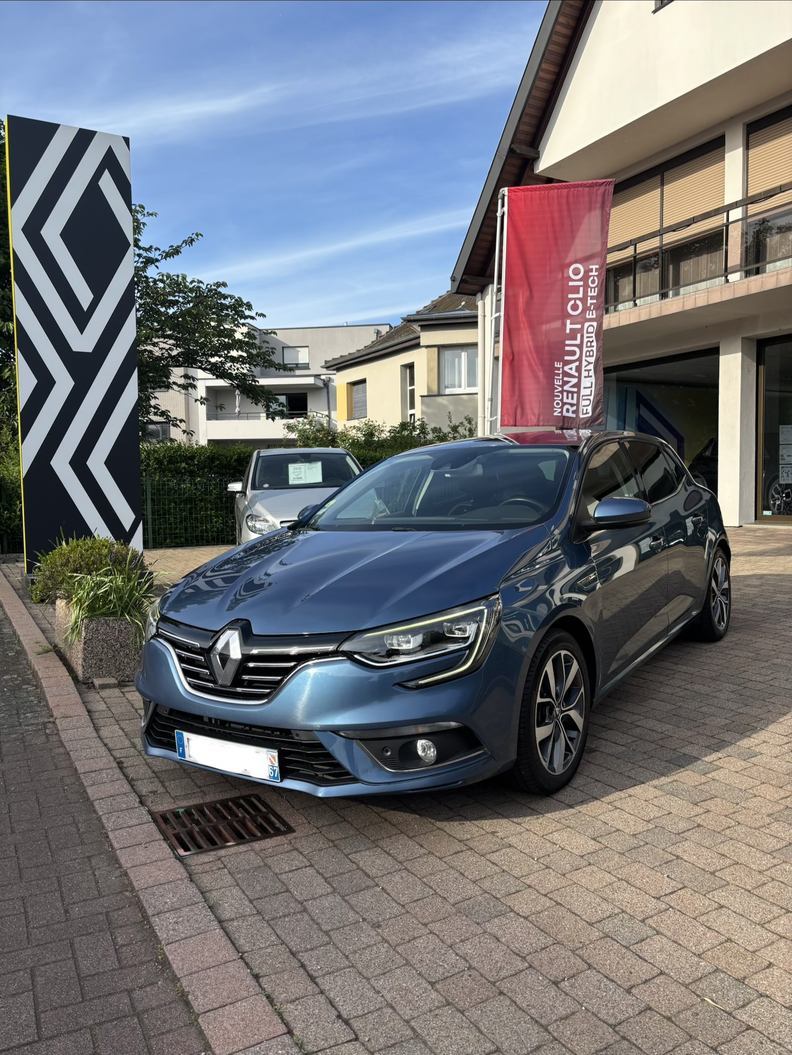 RENAULT MEGANE IV INTENS 1.6DCI 130CV 
