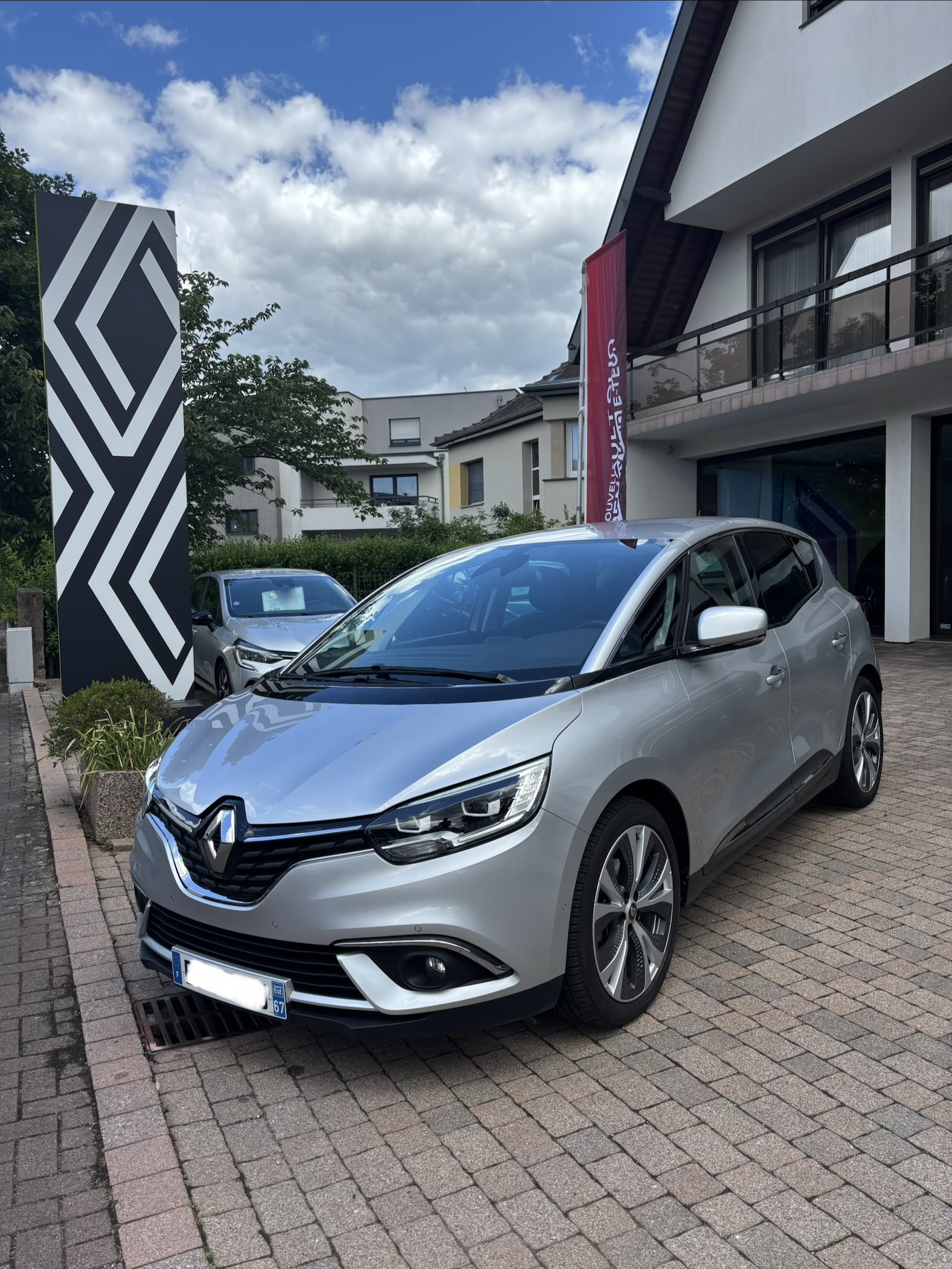 RENAULT SCENIC IV INTENS 1.6DCI 130CV